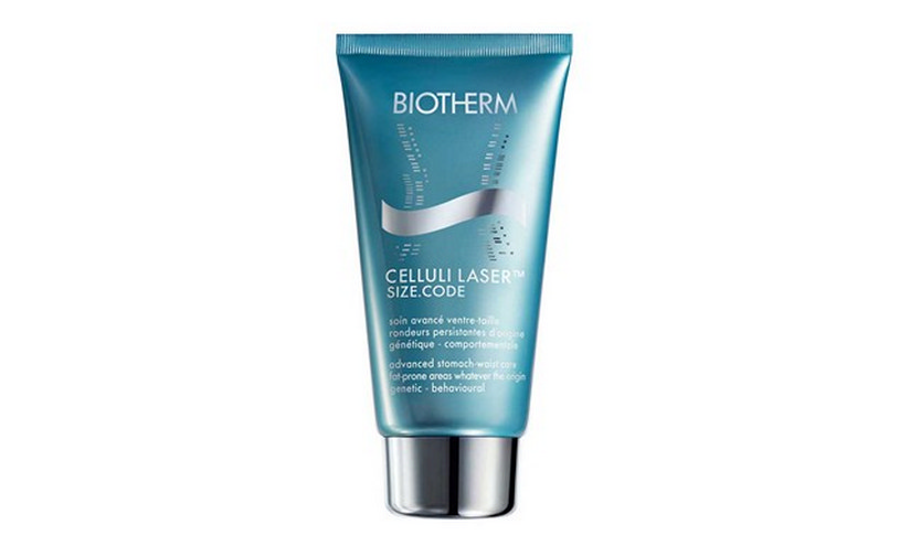 Biotherm lanza Celluli Laser Size.Code